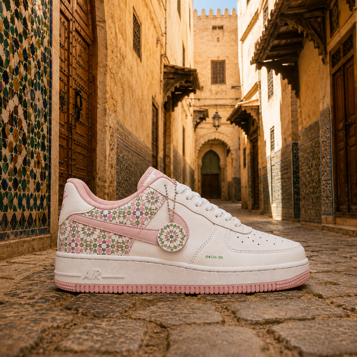 Air Force 1 Moroccan Edition
